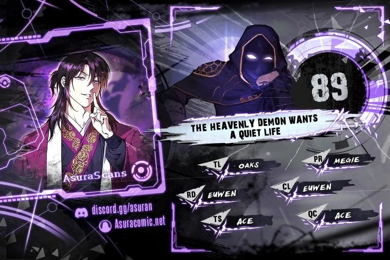 The Heavenly Demon Wants a Quiet Life - Chapter 89 Page 1