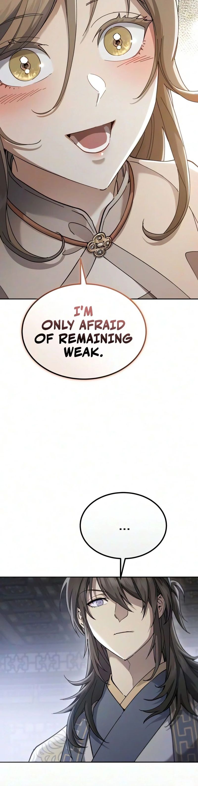 The Heavenly Demon Wants a Quiet Life - Chapter 96 Page 11