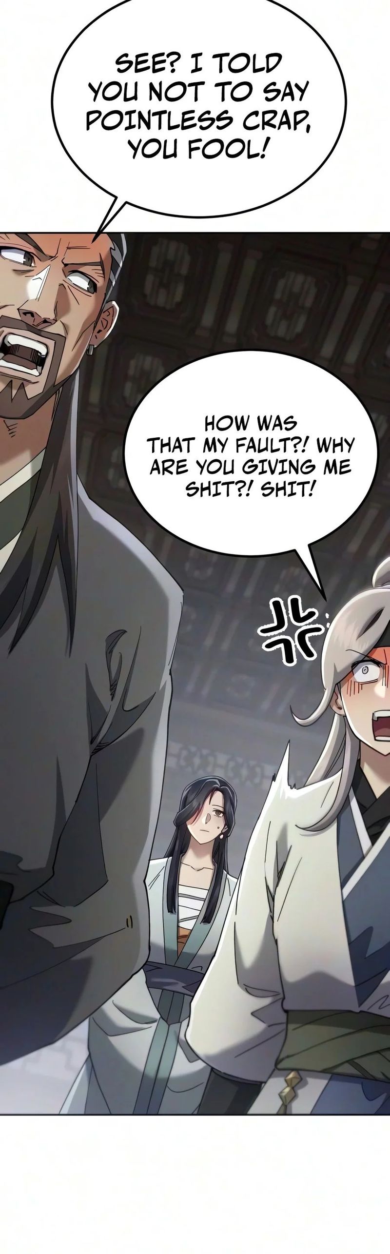 The Heavenly Demon Wants a Quiet Life - Chapter 96 Page 13