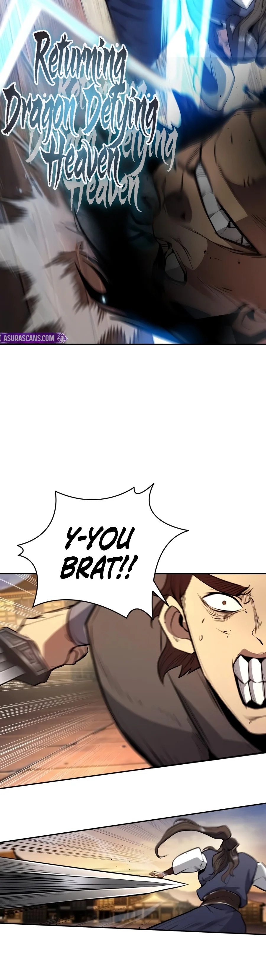 Regression of the Yong Clan Heir - Chapter 57 Page 11