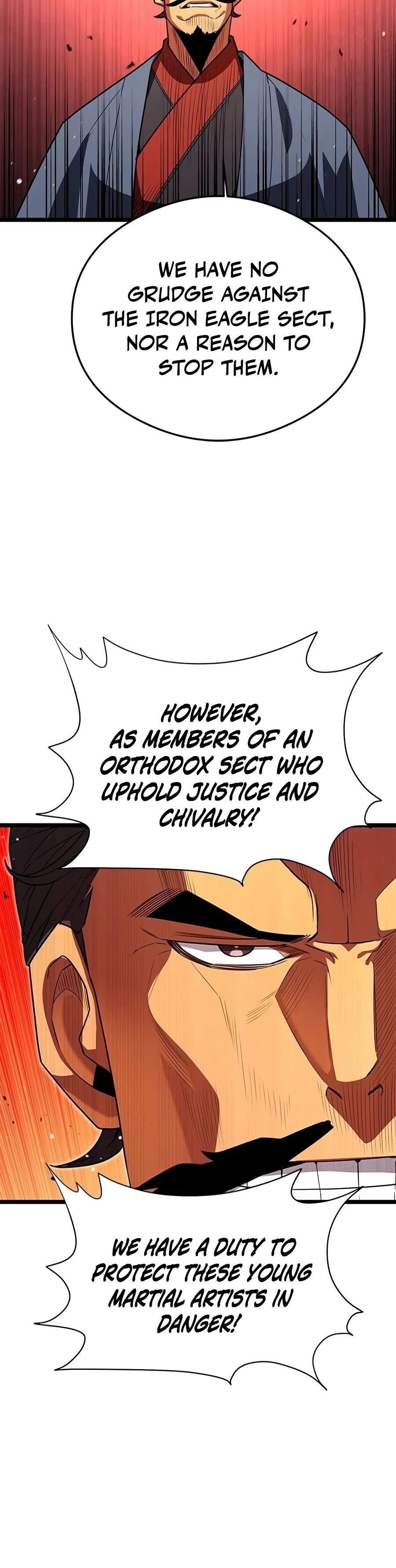 Regression of the Yong Clan Heir - Chapter 65 Page 10