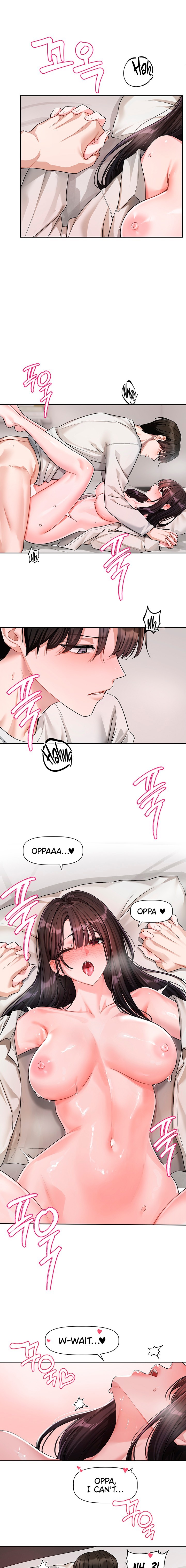 Love Quest - Chapter 35 Page 5