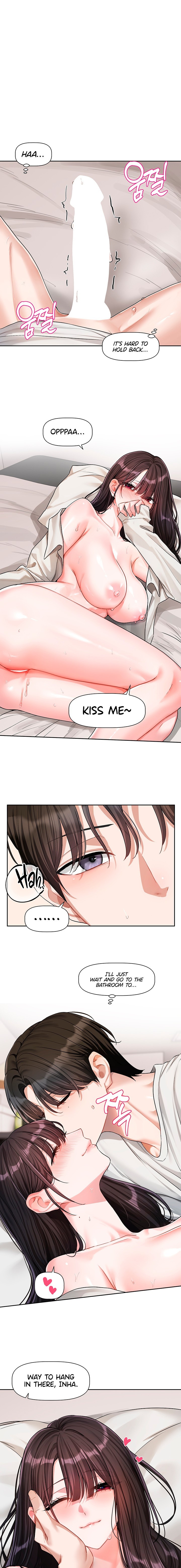 Love Quest - Chapter 35 Page 7