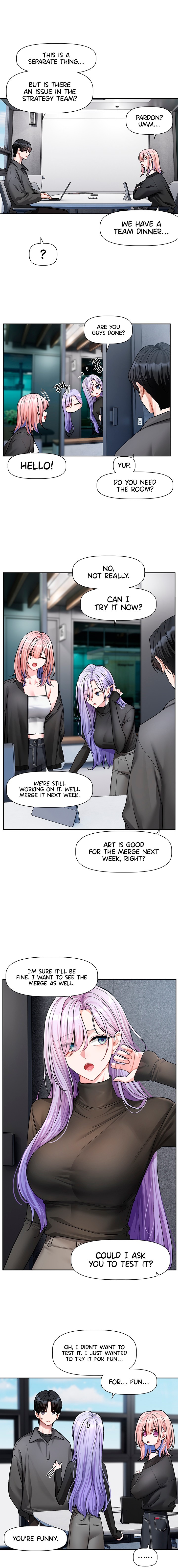 Love Quest - Chapter 38 Page 3