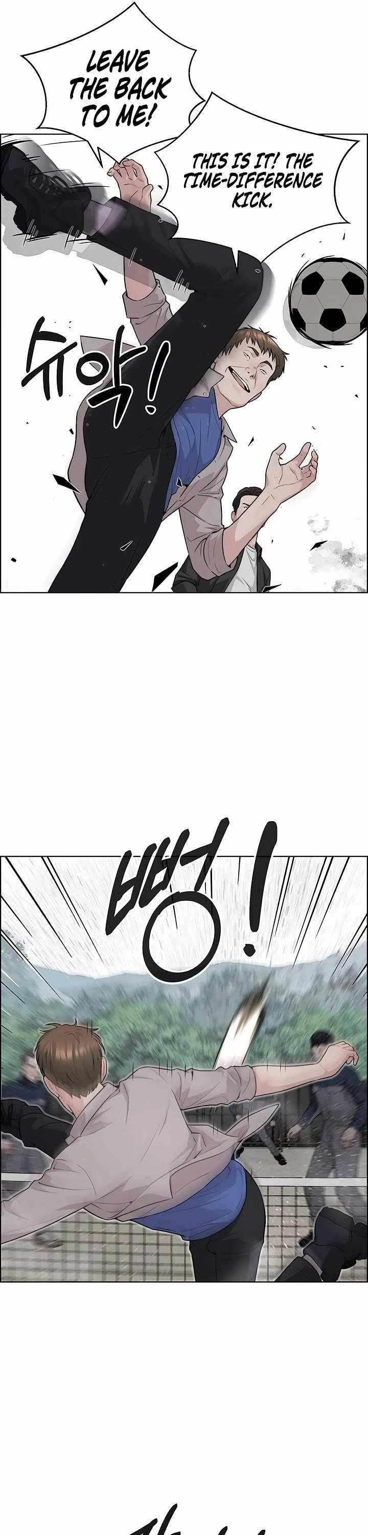 Real Man - Chapter 259 Page 44