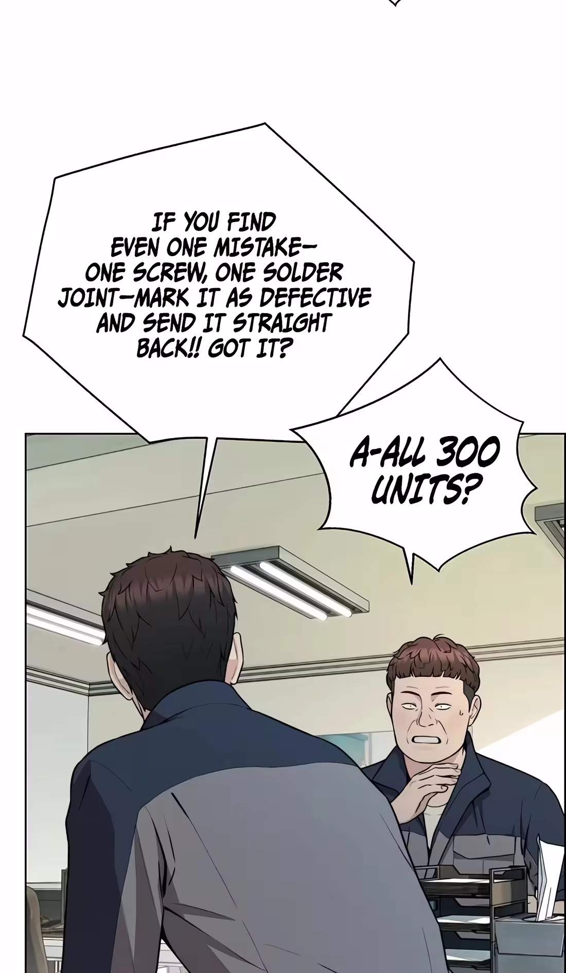 Real Man - Chapter 273 Page 2