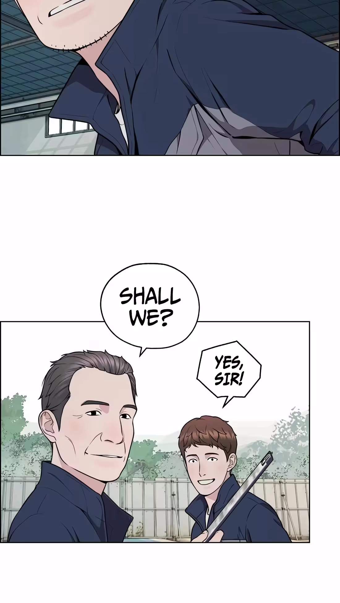 Real Man - Chapter 273 Page 36