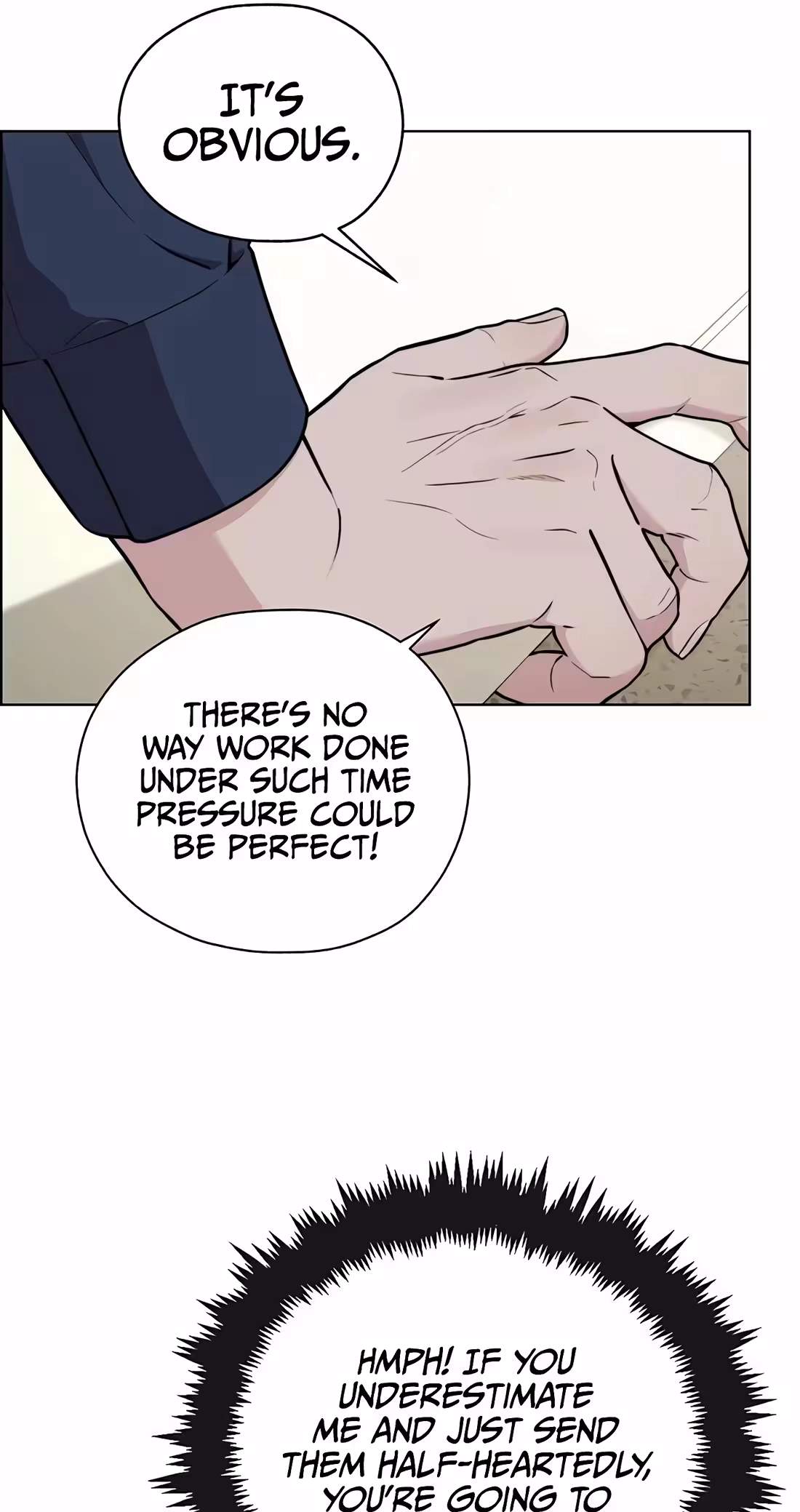 Real Man - Chapter 273 Page 6