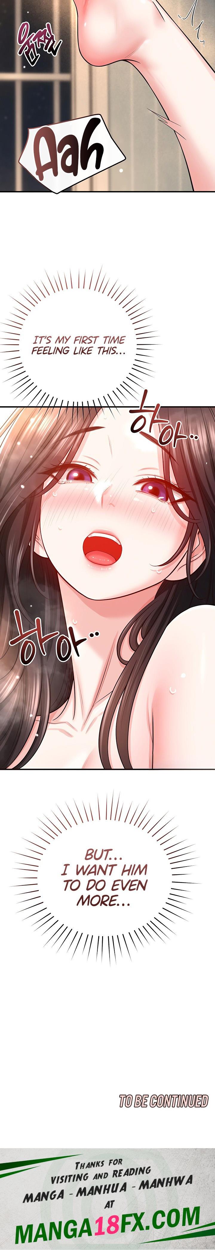 Taming My Stepsister - Chapter 31 Page 20