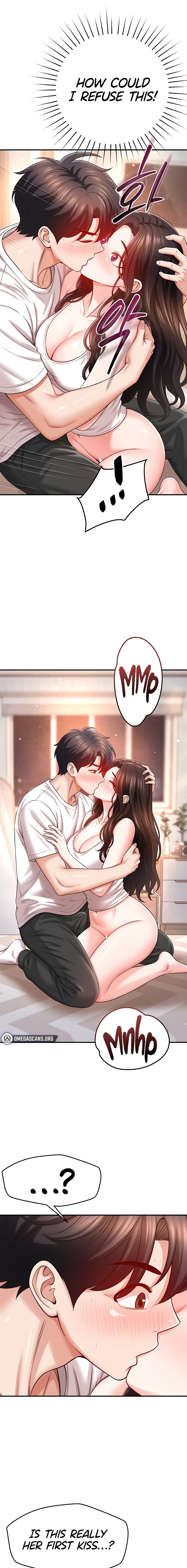 Taming My Stepsister - Chapter 31 Page 9