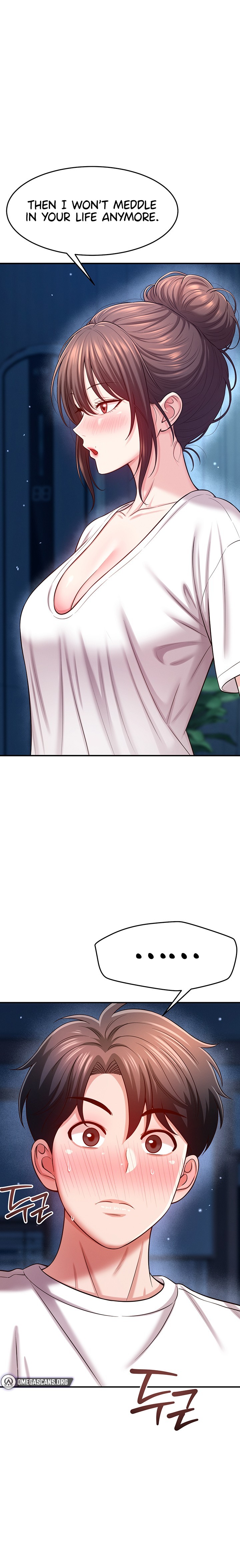 Taming My Stepsister - Chapter 34 Page 21