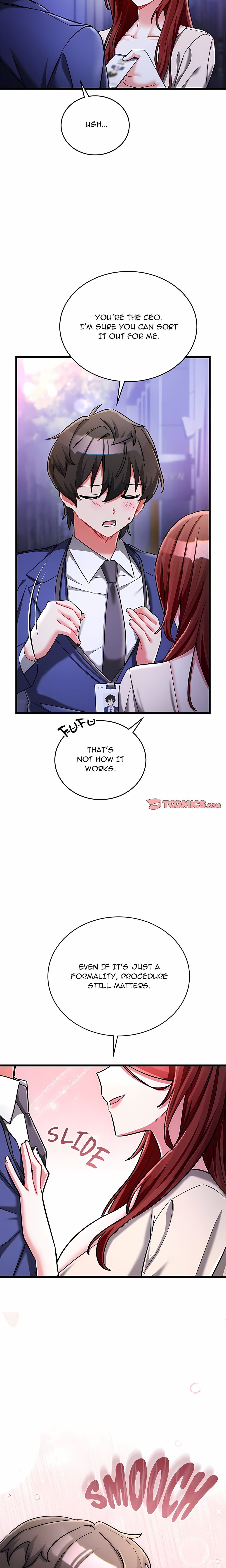 I Didn’t Sign Up For This - Chapter 34 Page 16
