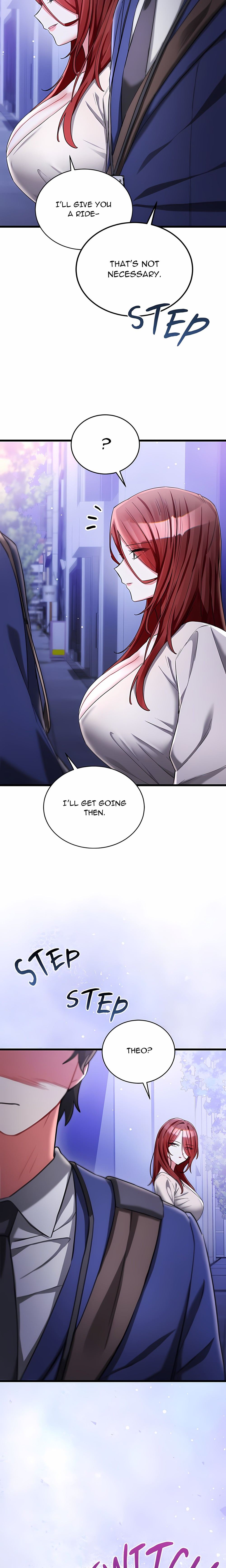 I Didn’t Sign Up For This - Chapter 34 Page 2