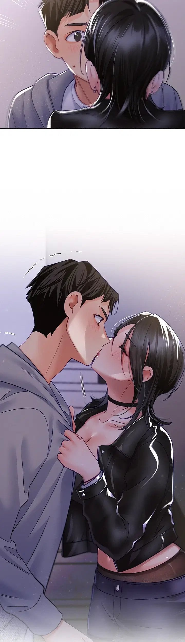 I Will Plug It In Raw - Chapter 26 Page 13