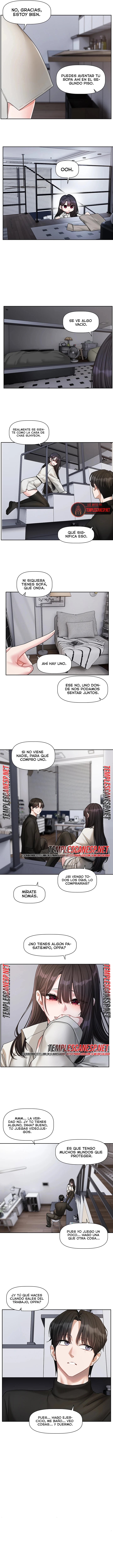 Love Quest Raw - Chapter 32 Page 10