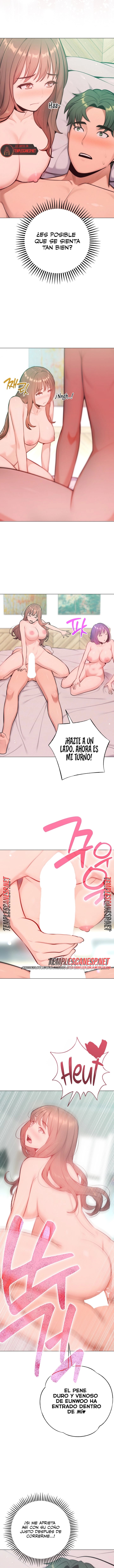 Never Just Friends Raw - Chapter 40 Page 8