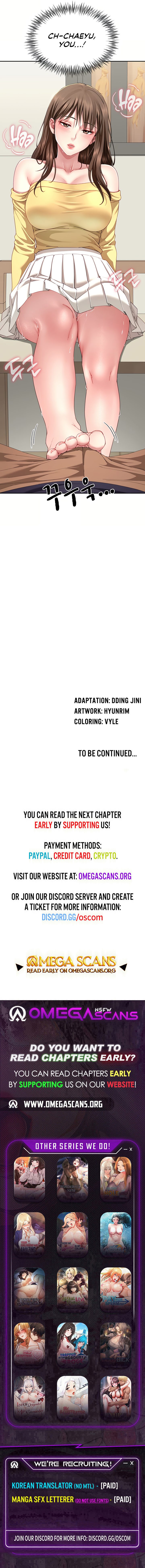 My Sex Partners Were Actually Family - Chapter 19 Page 10