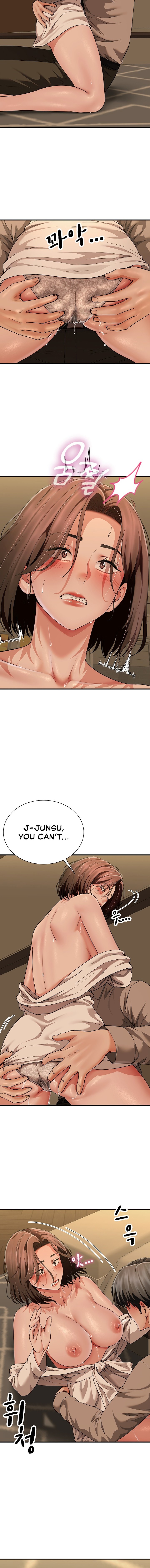 My Sex Partners Were Actually Family - Chapter 28 Page 16
