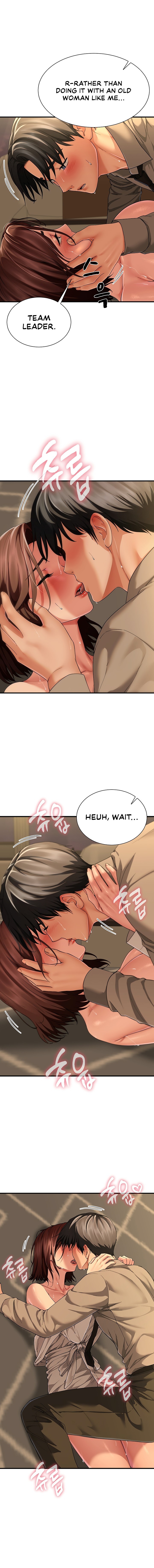My Sex Partners Were Actually Family - Chapter 29 Page 3