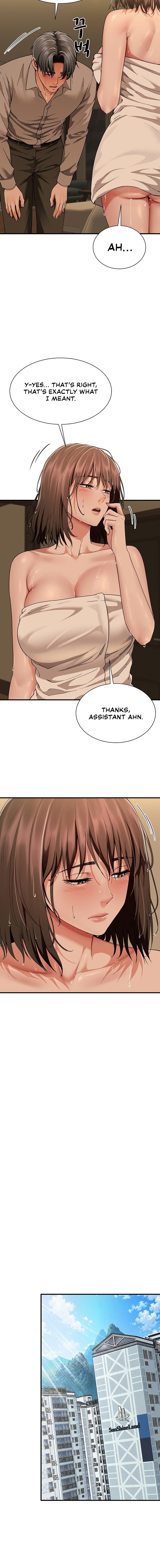 My Sex Partners Were Actually Family - Chapter 31 Page 12