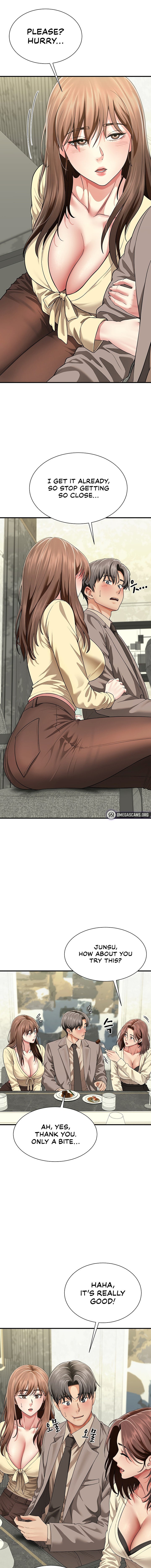 My Sex Partners Were Actually Family - Chapter 32 Page 13
