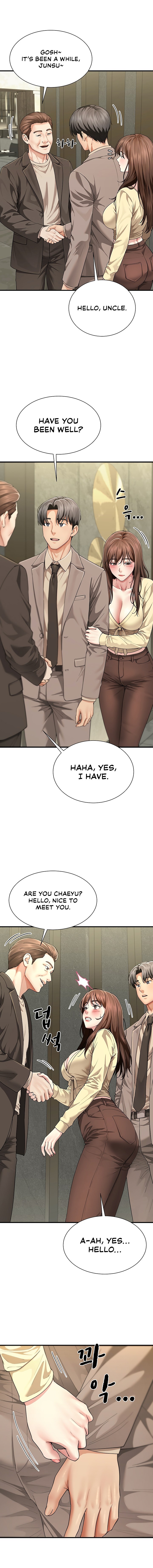 My Sex Partners Were Actually Family - Chapter 32 Page 7