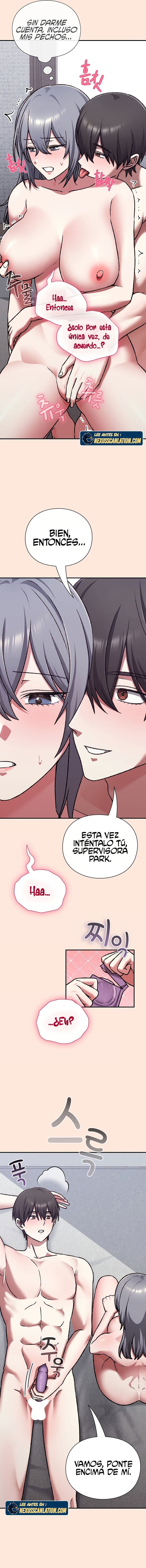 Heart Level Raw - Chapter 38 Page 8