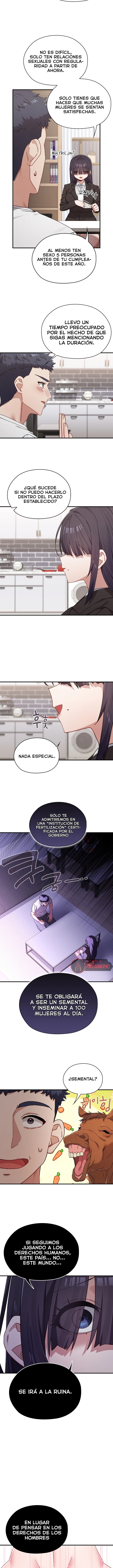There are Not Enough Men Raw - Chapter 1 Page 6