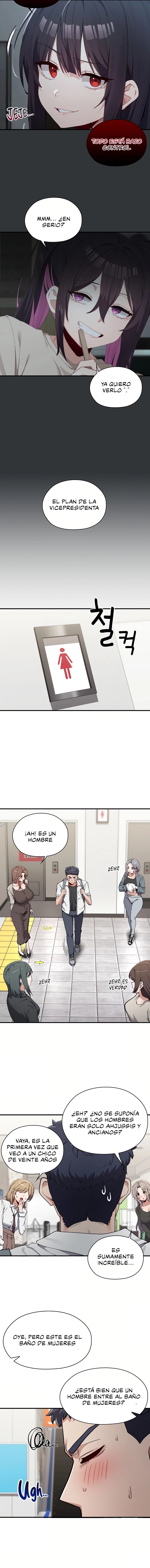 There are Not Enough Men Raw - Chapter 2 Page 5