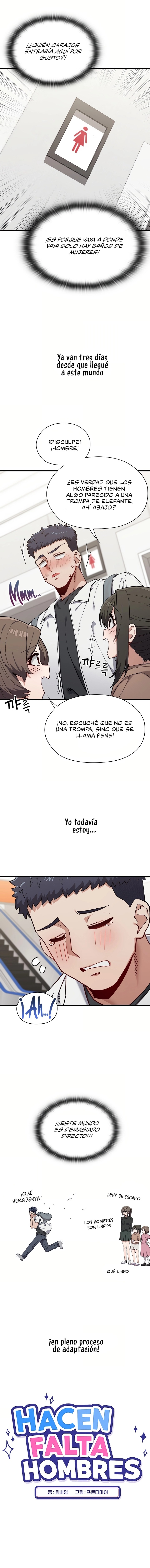 There are Not Enough Men Raw - Chapter 2 Page 6