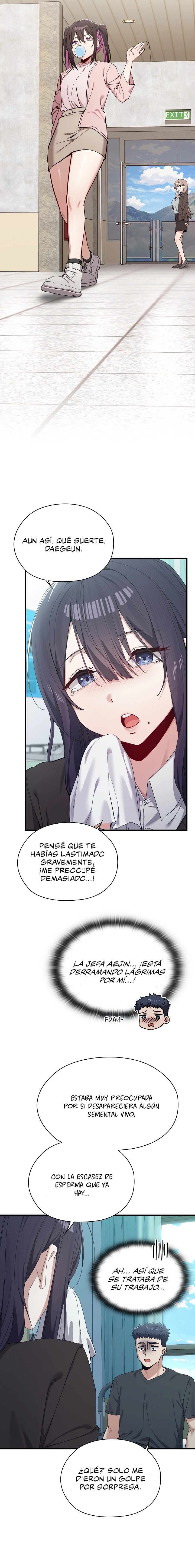 There are Not Enough Men Raw - Chapter 3 Page 5