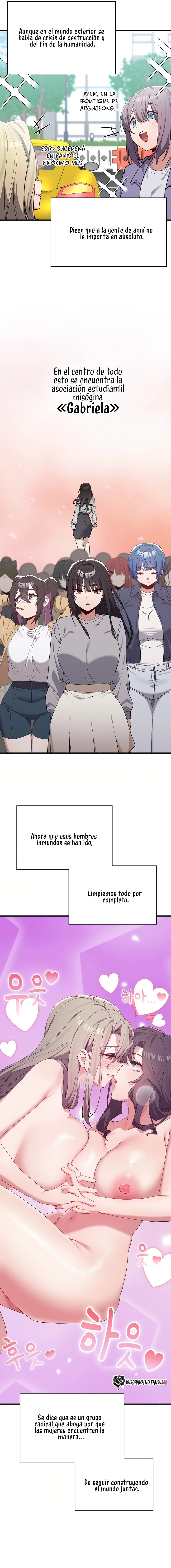There are Not Enough Men Raw - Chapter 3 Page 8