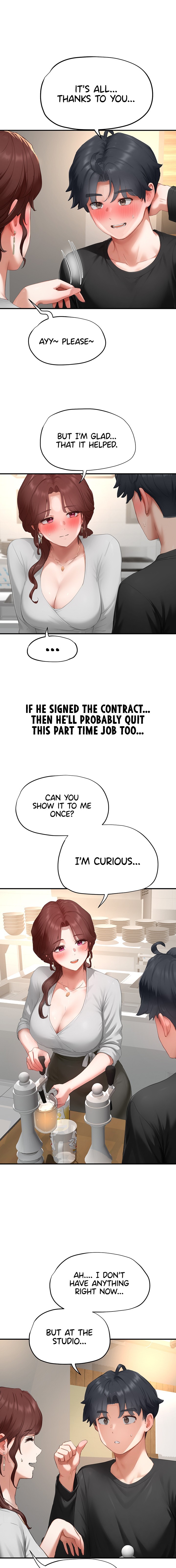 Slave Code - Chapter 27 Page 15
