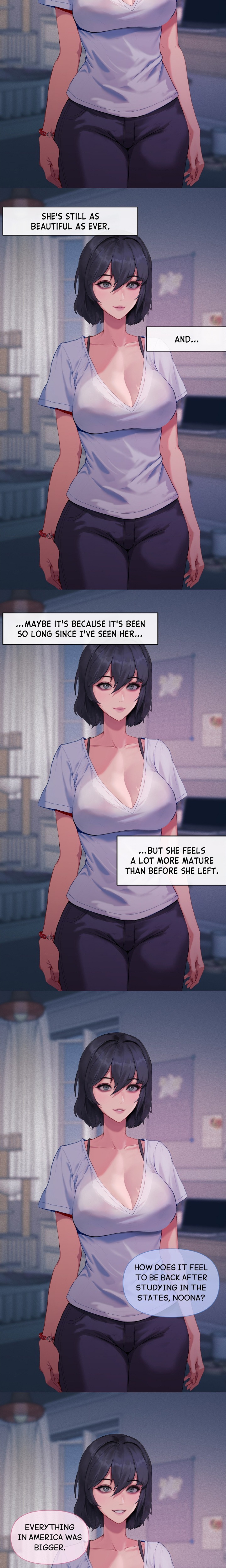 Naughty Picture Book for Adults - Chapter 1 Page 6