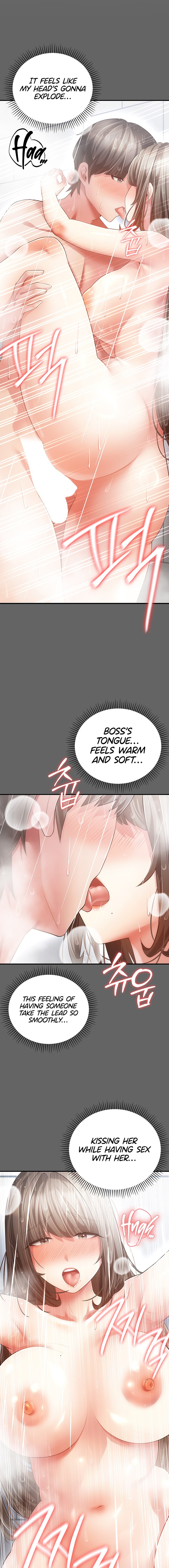 Pure Perverted Love - Chapter 24 Page 9