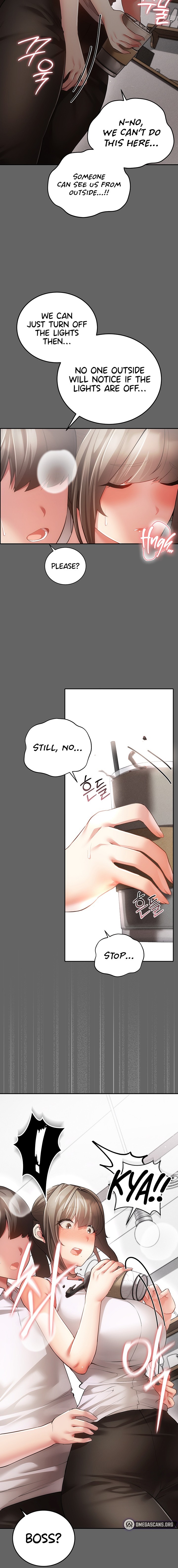 Pure Perverted Love - Chapter 26 Page 18