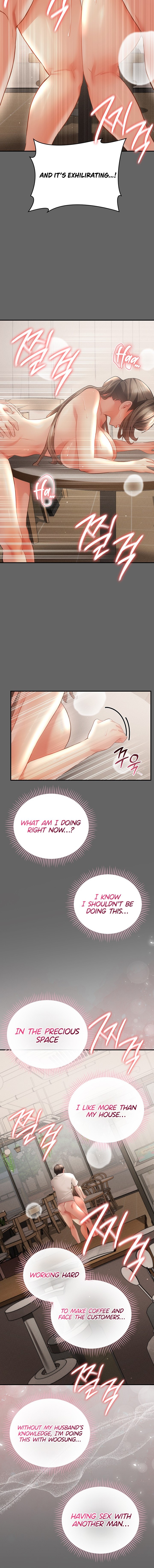 Pure Perverted Love - Chapter 27 Page 12