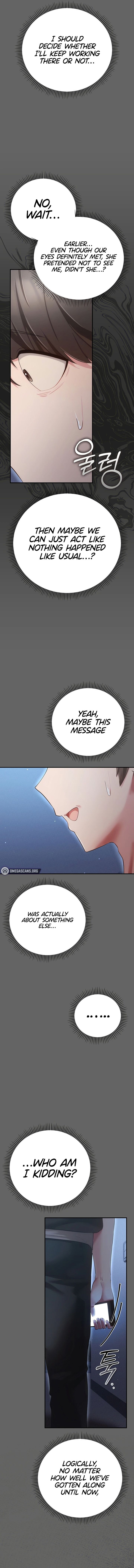 Pure Perverted Love - Chapter 6 Page 9