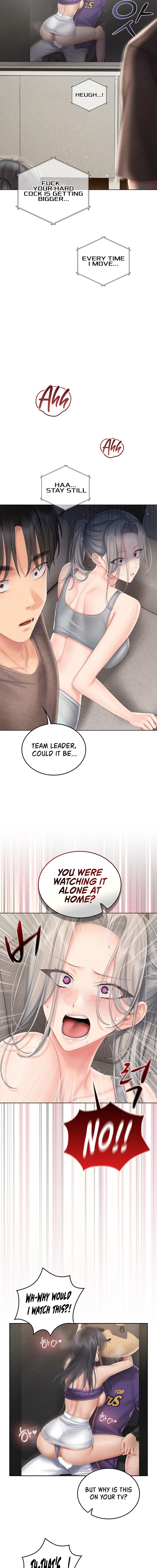 Love Cheer! - Chapter 22 Page 14