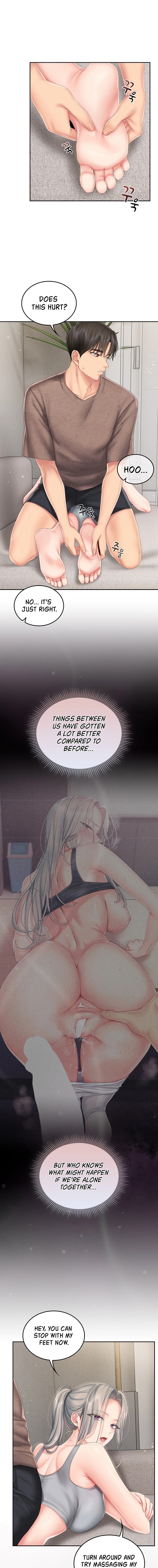 Love Cheer! - Chapter 22 Page 7