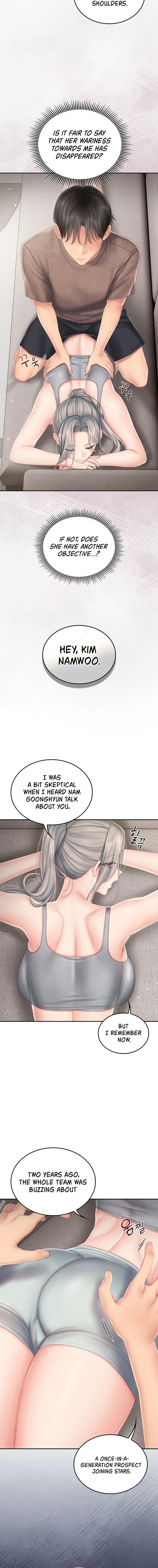 Love Cheer! - Chapter 22 Page 8