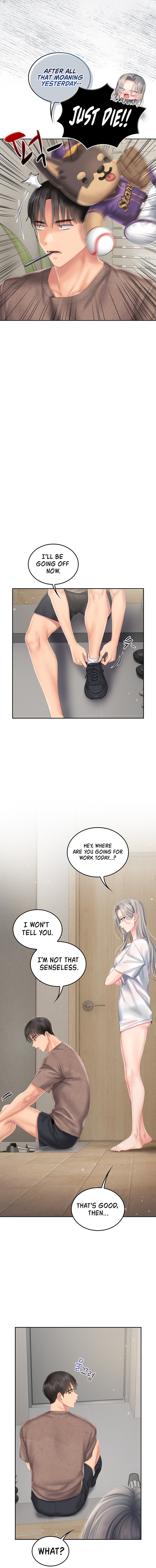 Love Cheer! - Chapter 26 Page 12