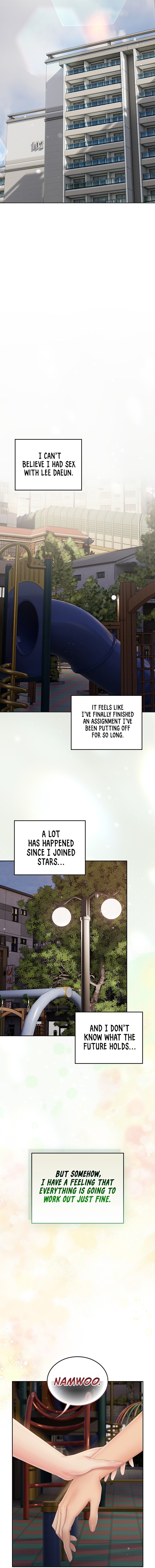 Love Cheer! - Chapter 26 Page 14