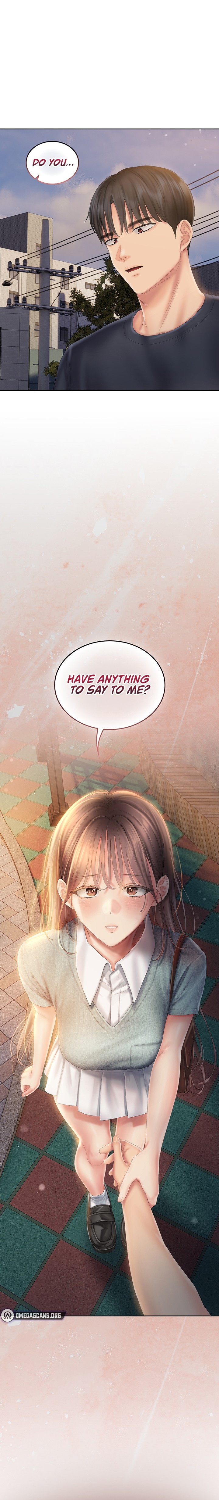 Love Cheer! - Chapter 26 Page 15