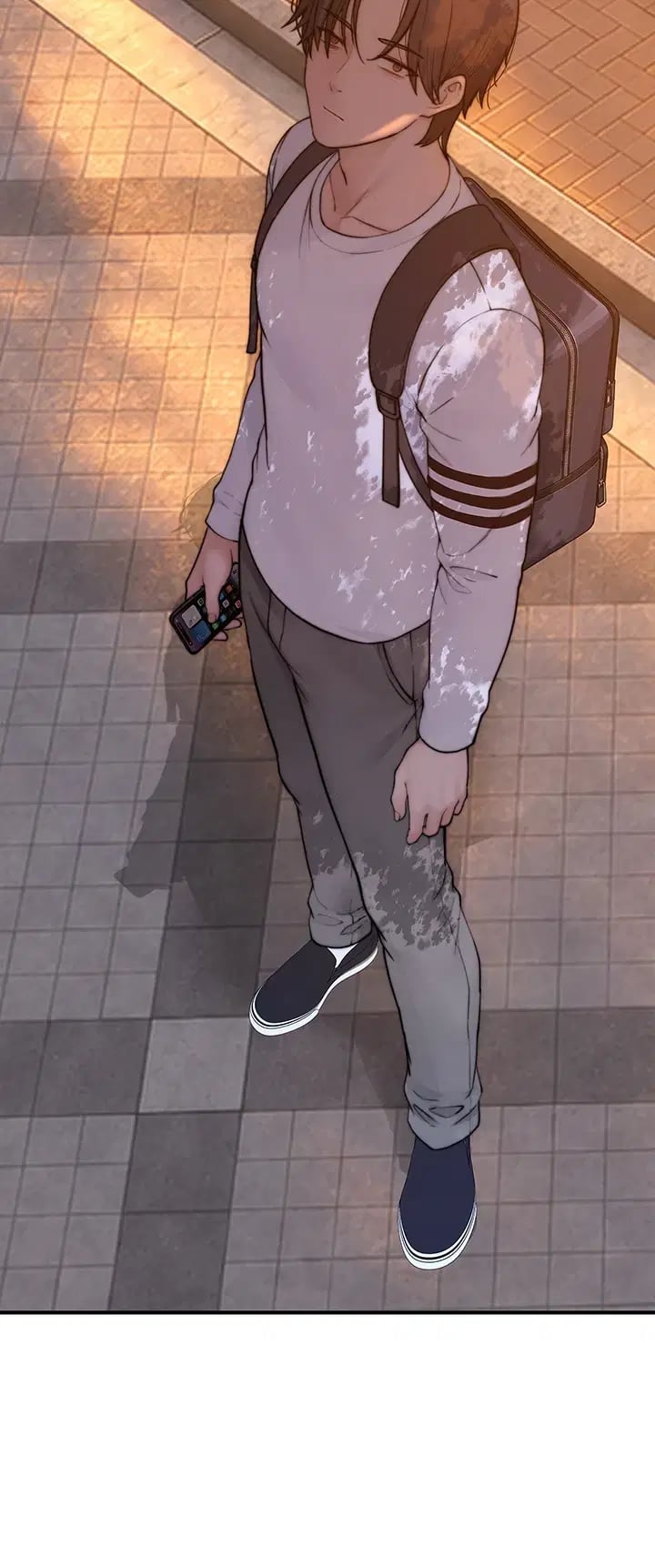 Disqualified as a Human Being Raw - Chapter 22 Page 70