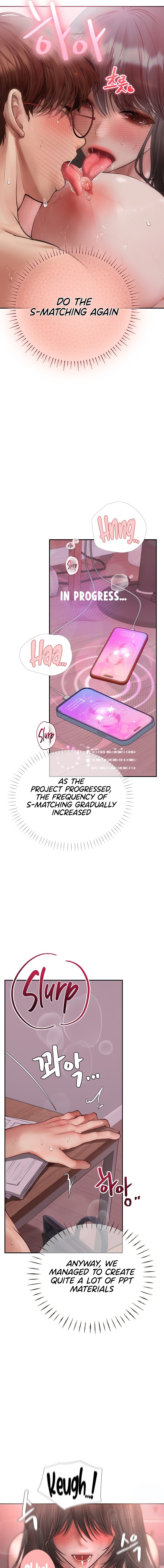 Heart-Pounding S-Matching - Chapter 19 Page 11