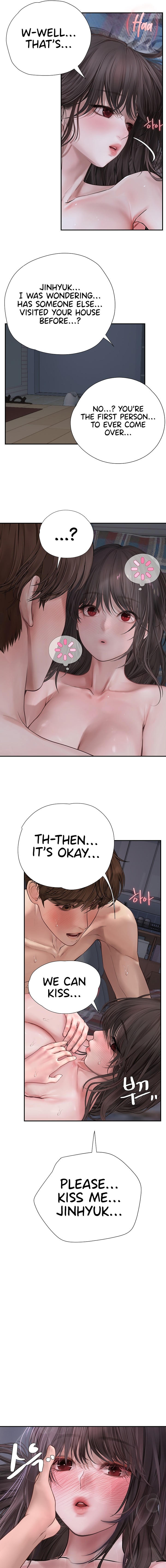 Heart-Pounding S-Matching - Chapter 20 Page 11