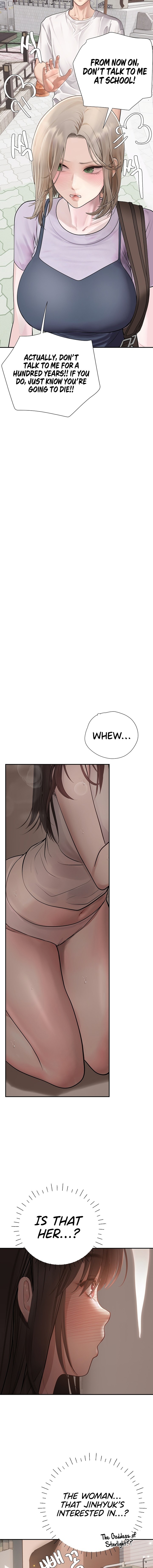 Heart-Pounding S-Matching - Chapter 23 Page 12