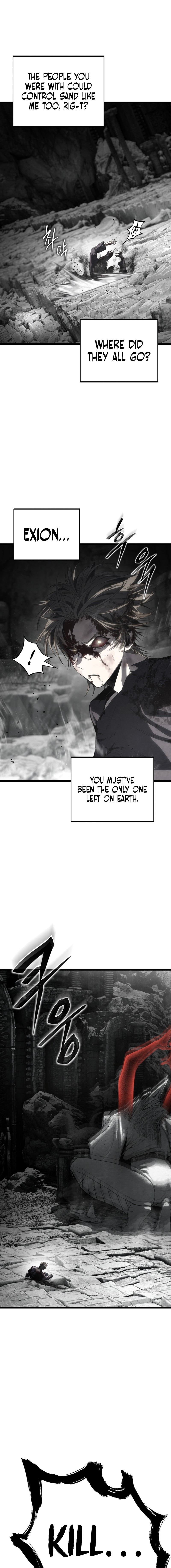 Sandmancer of the Scorched Desert - Chapter 31 Page 17