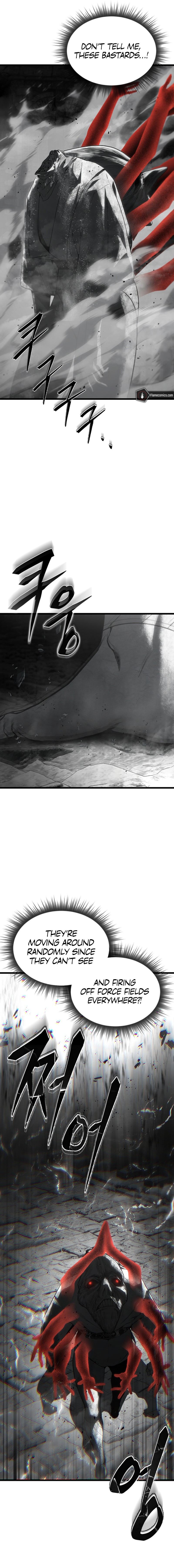 Sandmancer of the Scorched Desert - Chapter 31 Page 19